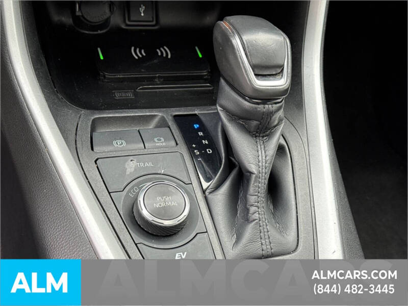 2021 Toyota RAV4 Hybrid XLE Premium