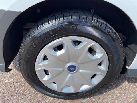 2016 Ford Transit Connect