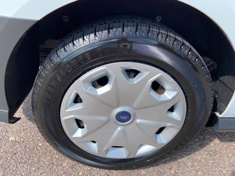 2016 Ford Transit Connect