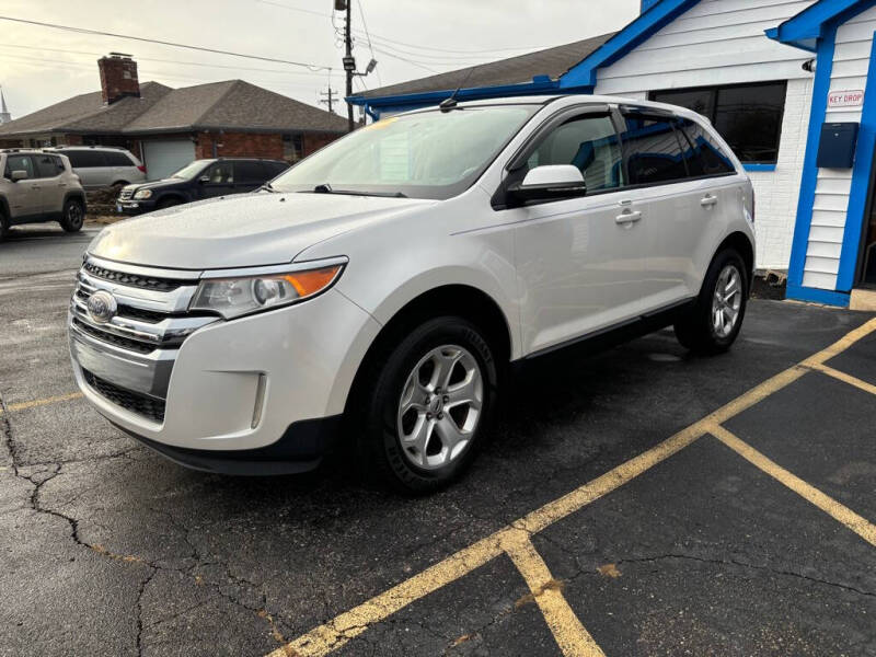 2014 Ford Edge SEL