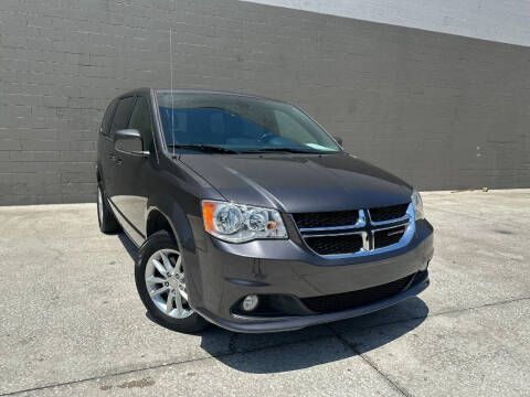 2020 Dodge Grand Caravan SE Plus