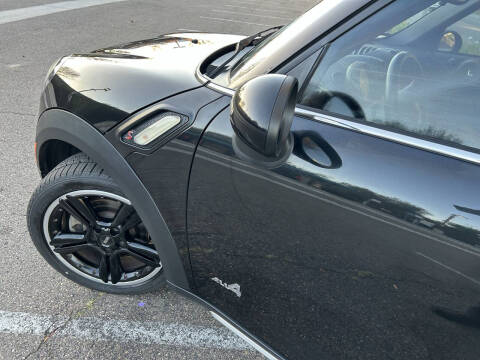 2016 MINI Countryman Cooper S ALL4