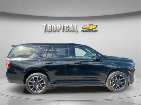 2022 Chevrolet Tahoe RST