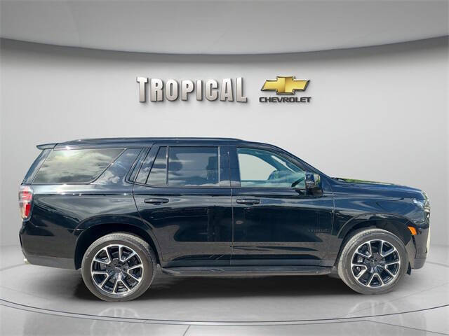 2022 Chevrolet Tahoe RST