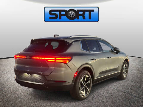 2026 Chevrolet Equinox EV LT 2