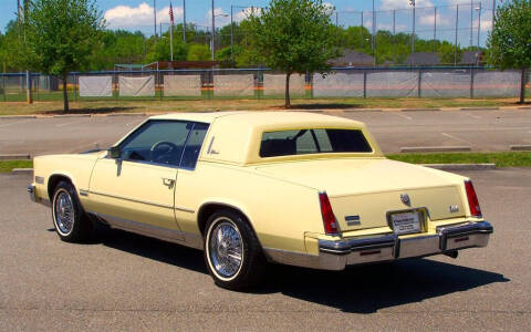 1982 Cadillac Eldorado