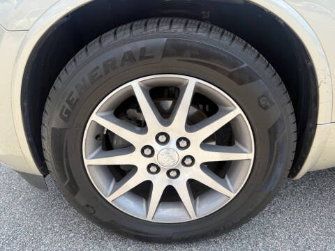 2013 Buick Enclave Leather
