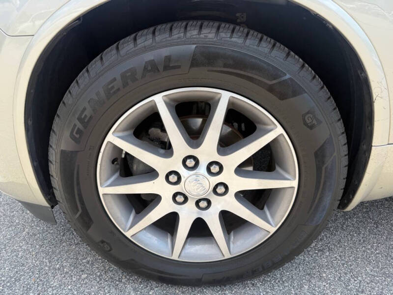 2013 Buick Enclave Leather