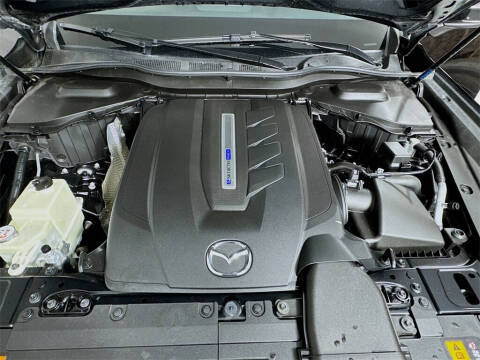 2024 Mazda CX-90 Plug-in Hybrid Preferred