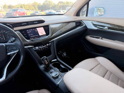 2020 Cadillac XT6 Premium Luxury