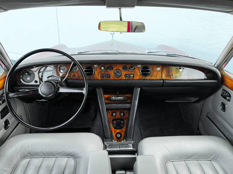 1969 Rolls-Royce Silver Shadow