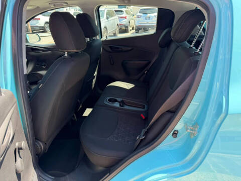 2021 Chevrolet Spark LS CVT