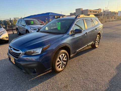2020 Subaru Outback Premium