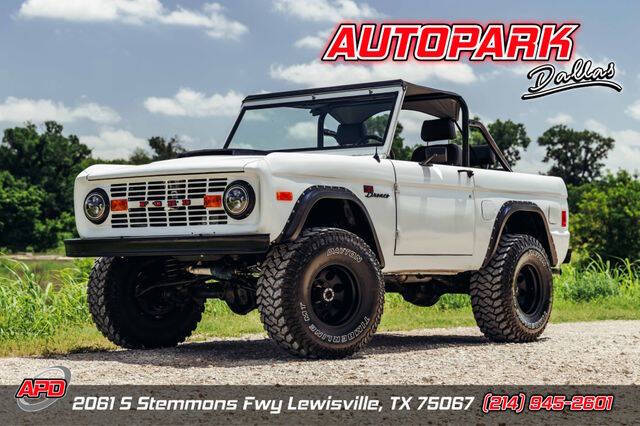 1977 Ford Bronco