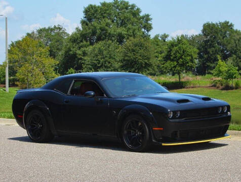 2023 Dodge Challenger