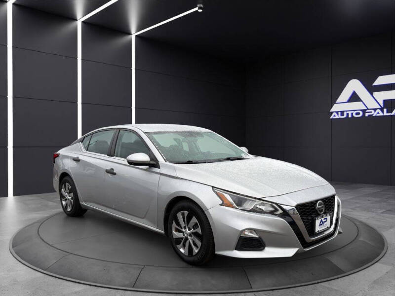 2020 Nissan Altima 2.5 S