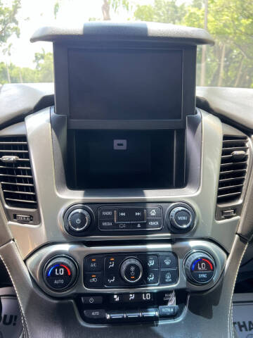 2016 Chevrolet Tahoe LS