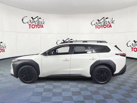 2026 Toyota bZ