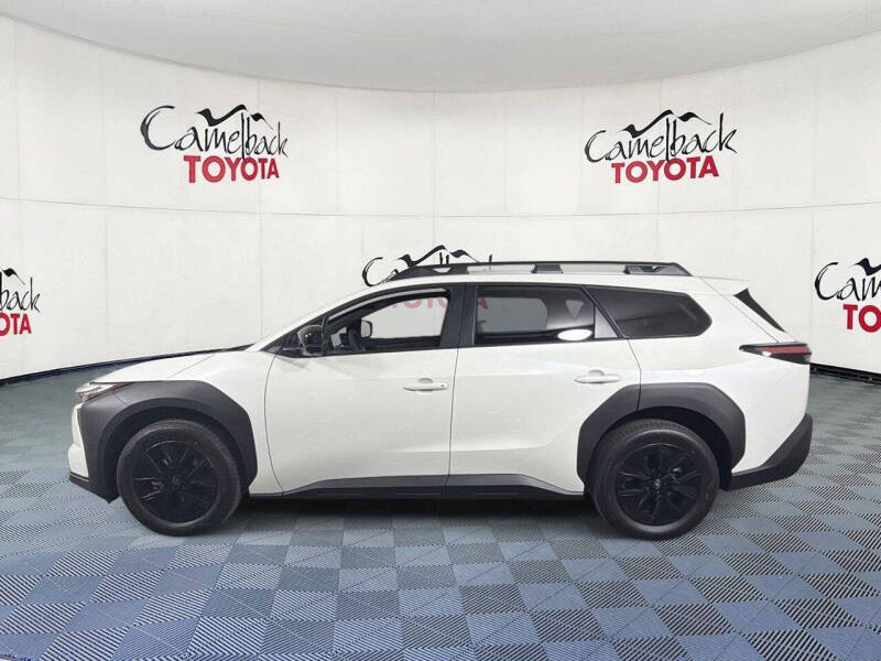 2026 Toyota bZ