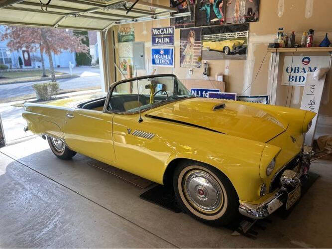 1955 Ford Thunderbird