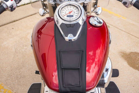 2008 Suzuki Boulevard