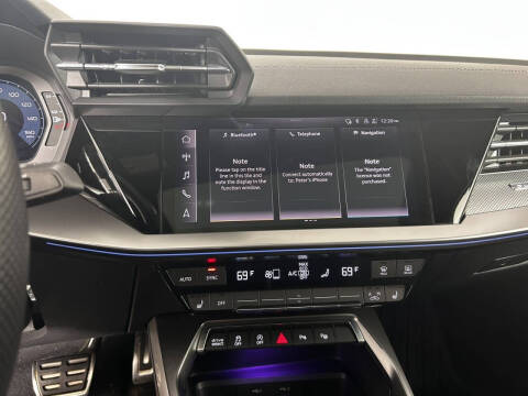 2022 Audi S3