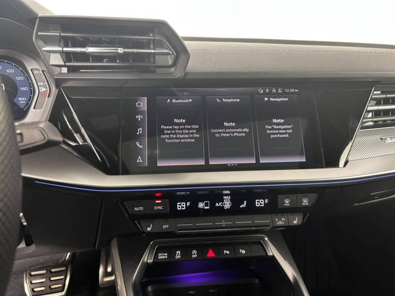 2022 Audi S3