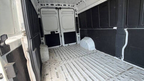 2024 RAM ProMaster