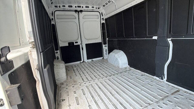 2024 RAM ProMaster