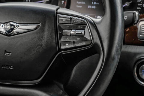 2019 Genesis G90