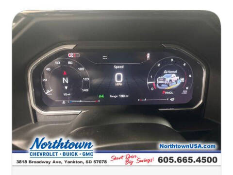 2026 GMC Sierra 3500HD