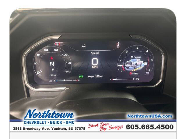 2026 GMC Sierra 3500HD