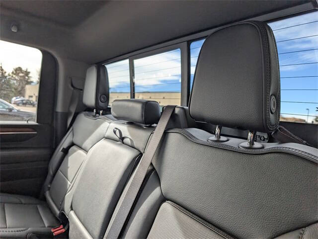 2025 GMC Sierra 2500HD