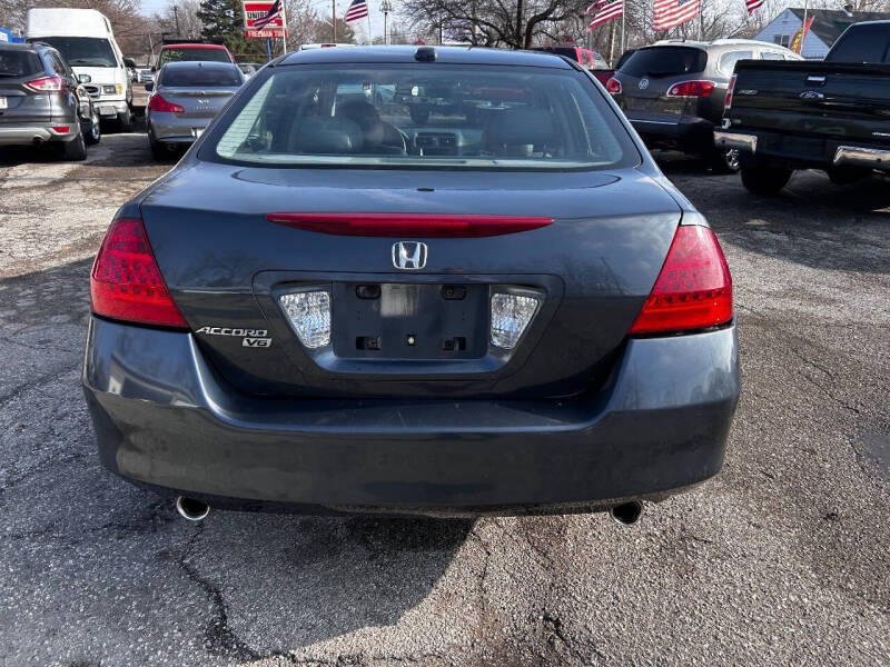 2006 Honda Accord EX V-6 w/Navi