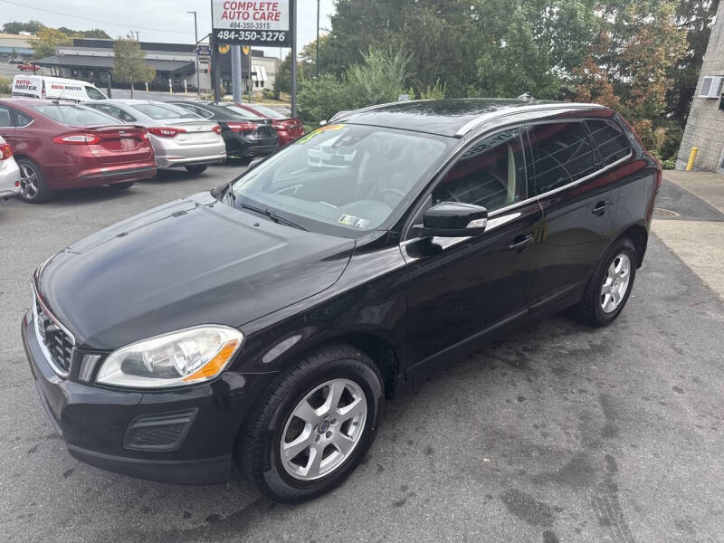 2012 Volvo XC60 3.2 Premier Plus