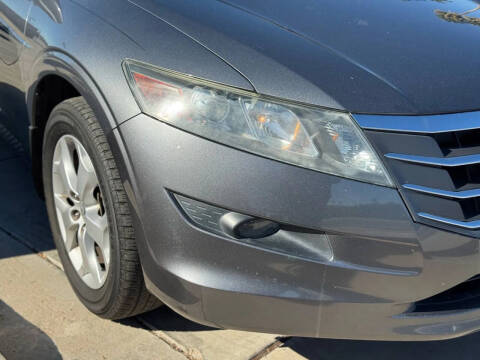 2010 Honda Accord Crosstour