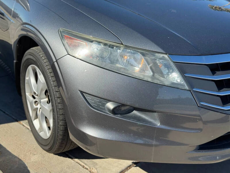 2010 Honda Accord Crosstour