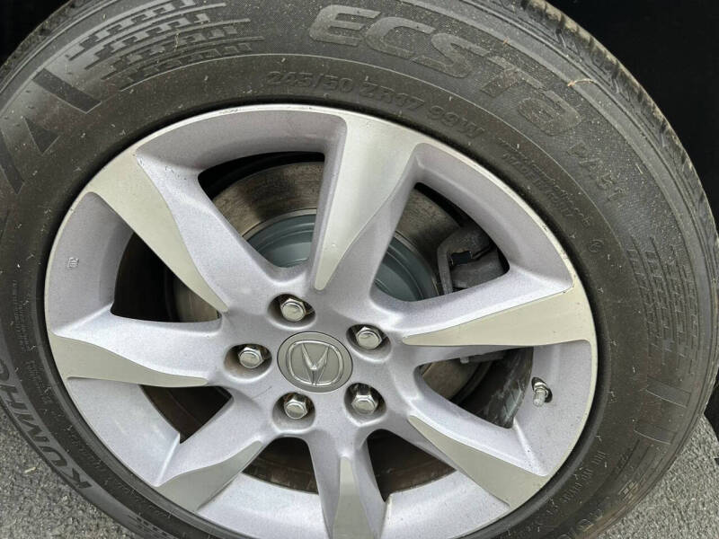 2013 Acura TL w/Tech