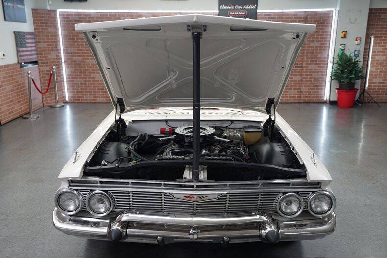 1961 Chevrolet Impala