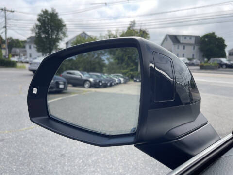 2020 Audi Q5 quattro Premium 45 TFSI