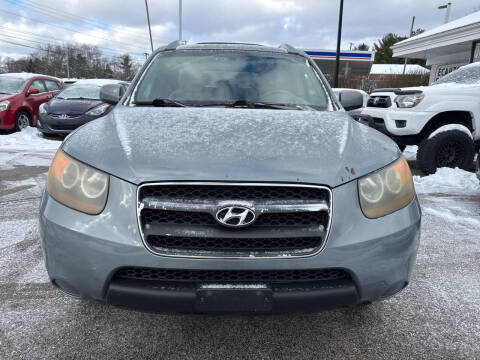 2007 Hyundai Santa Fe GLS