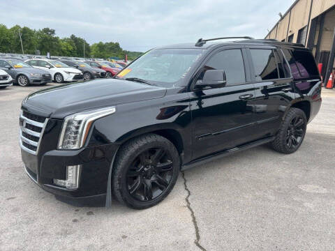 2015 Cadillac Escalade Platinum