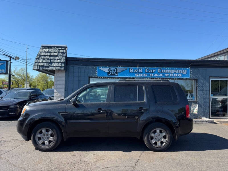 2012 Honda Pilot EX