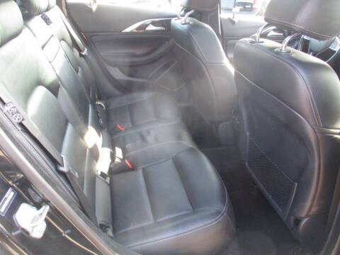 2018 Infiniti QX30 Essential