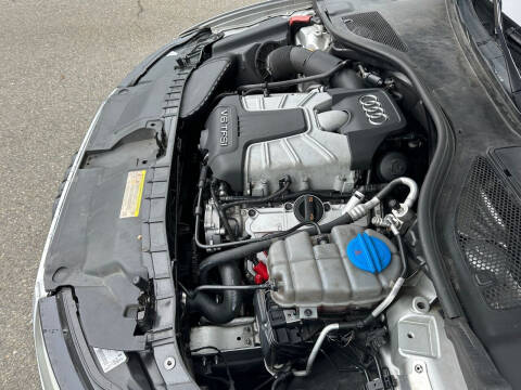 2012 Audi A6 3.0T quattro Prestige