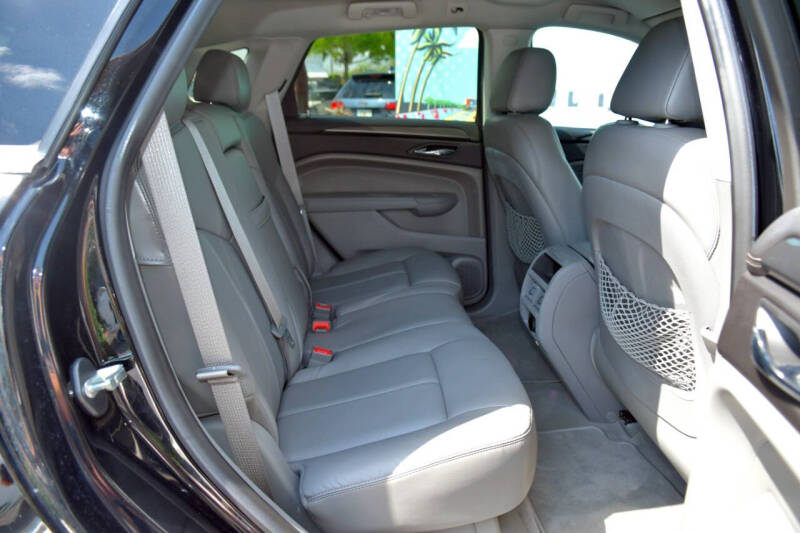 2011 Cadillac SRX