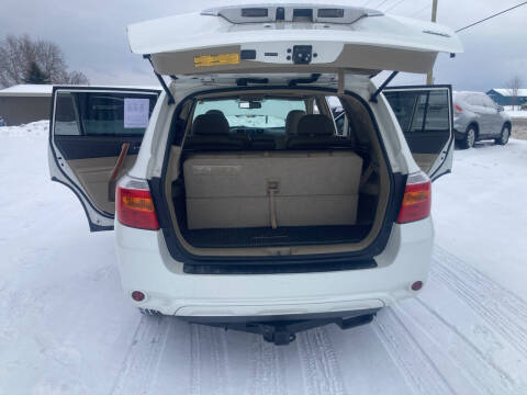 2010 Toyota Highlander Limited