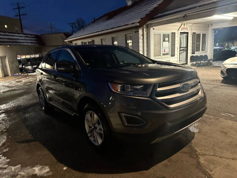 2017 Ford Edge SEL