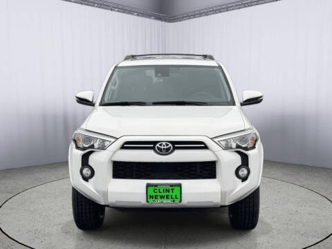2020 Toyota 4Runner SR5