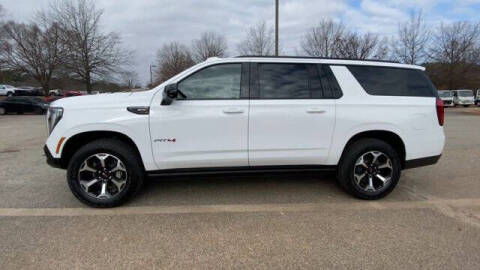 2026 GMC Yukon XL AT4